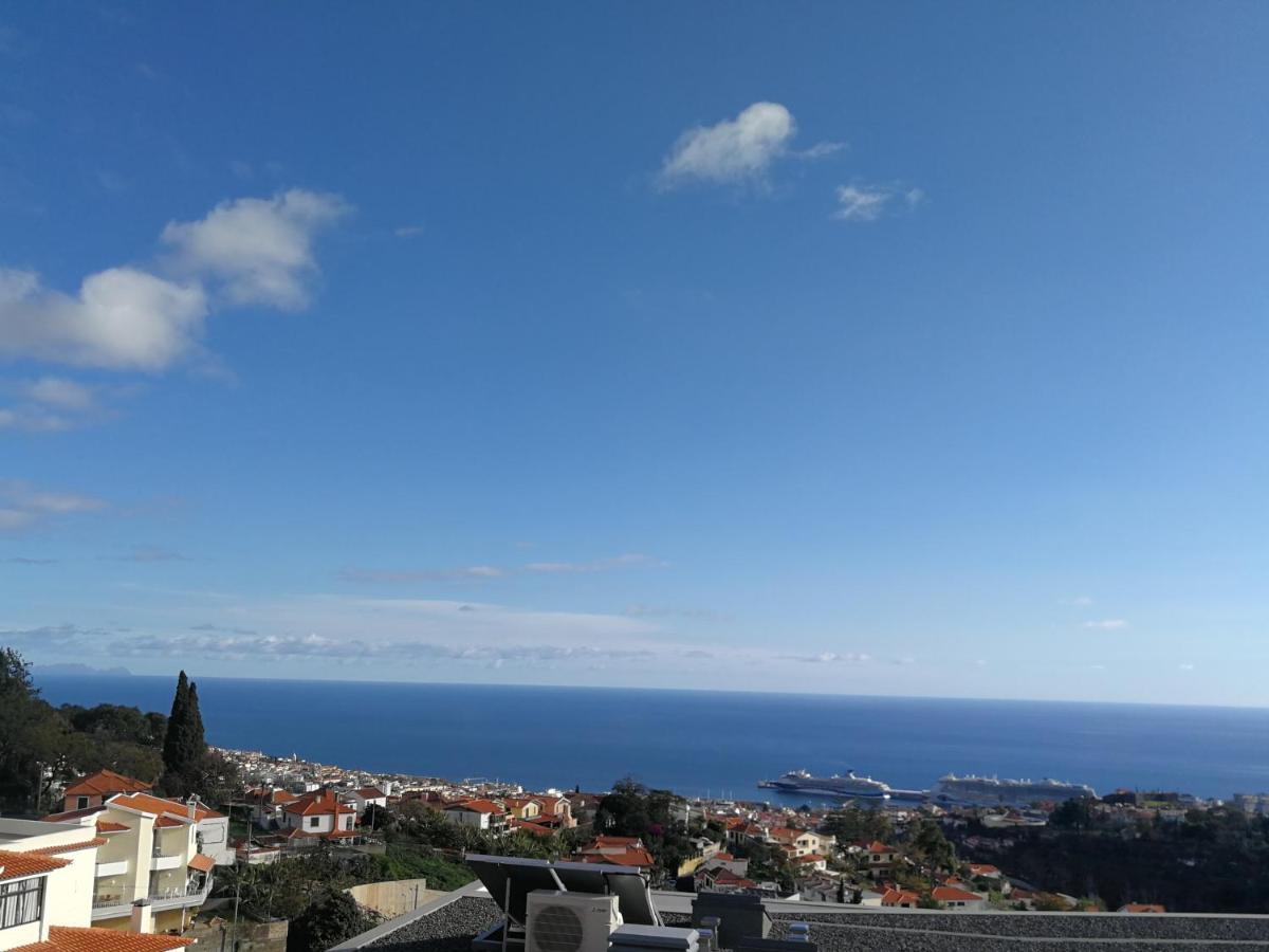 Casa Do Imaculado Villa Фуншал Екстериор снимка