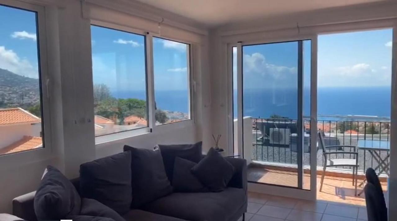Casa Do Imaculado Villa Фуншал Екстериор снимка