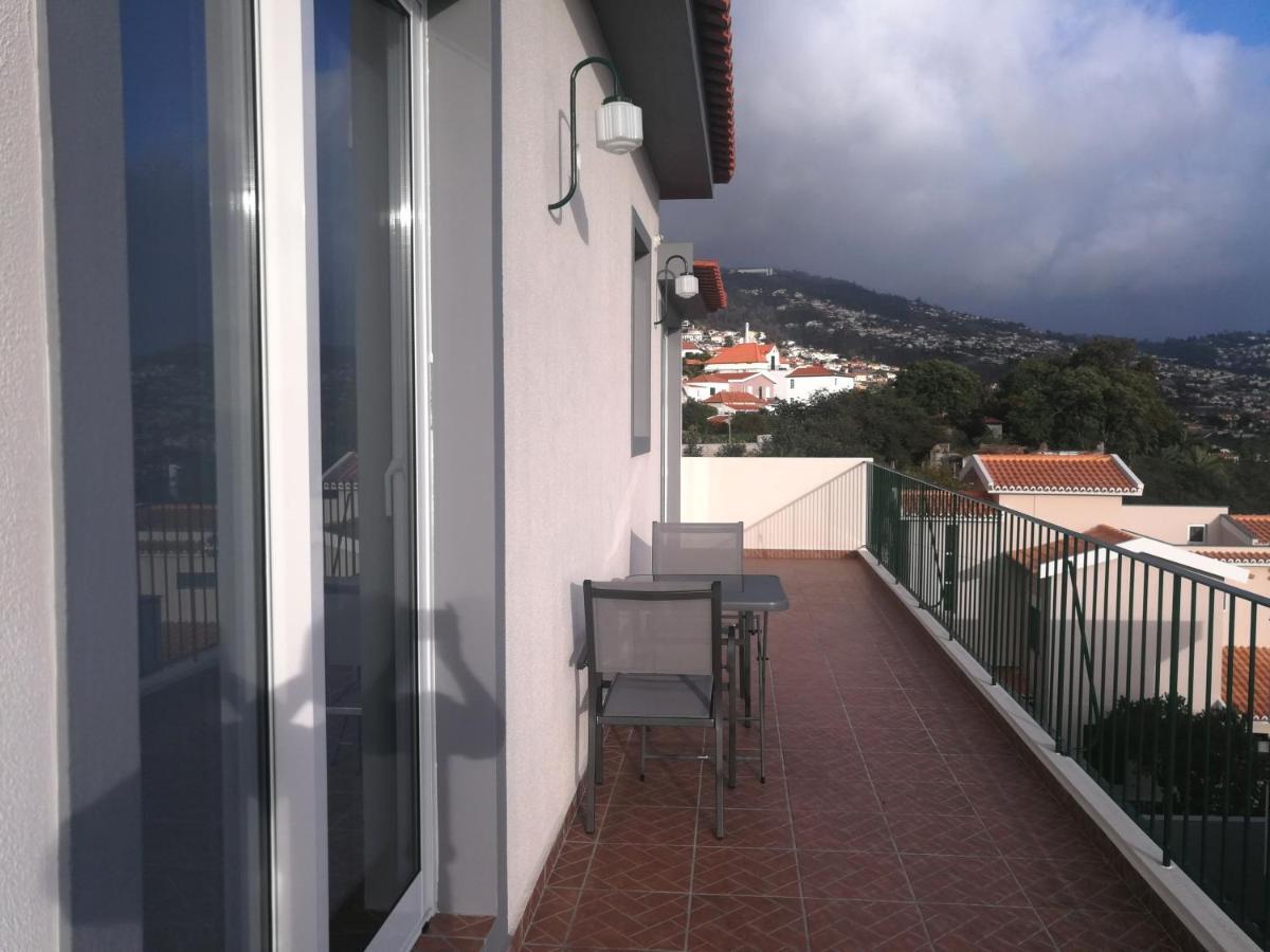 Casa Do Imaculado Villa Фуншал Екстериор снимка